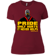 T-Shirts Scarlet / X-Small Pride Women's Premium T-Shirt