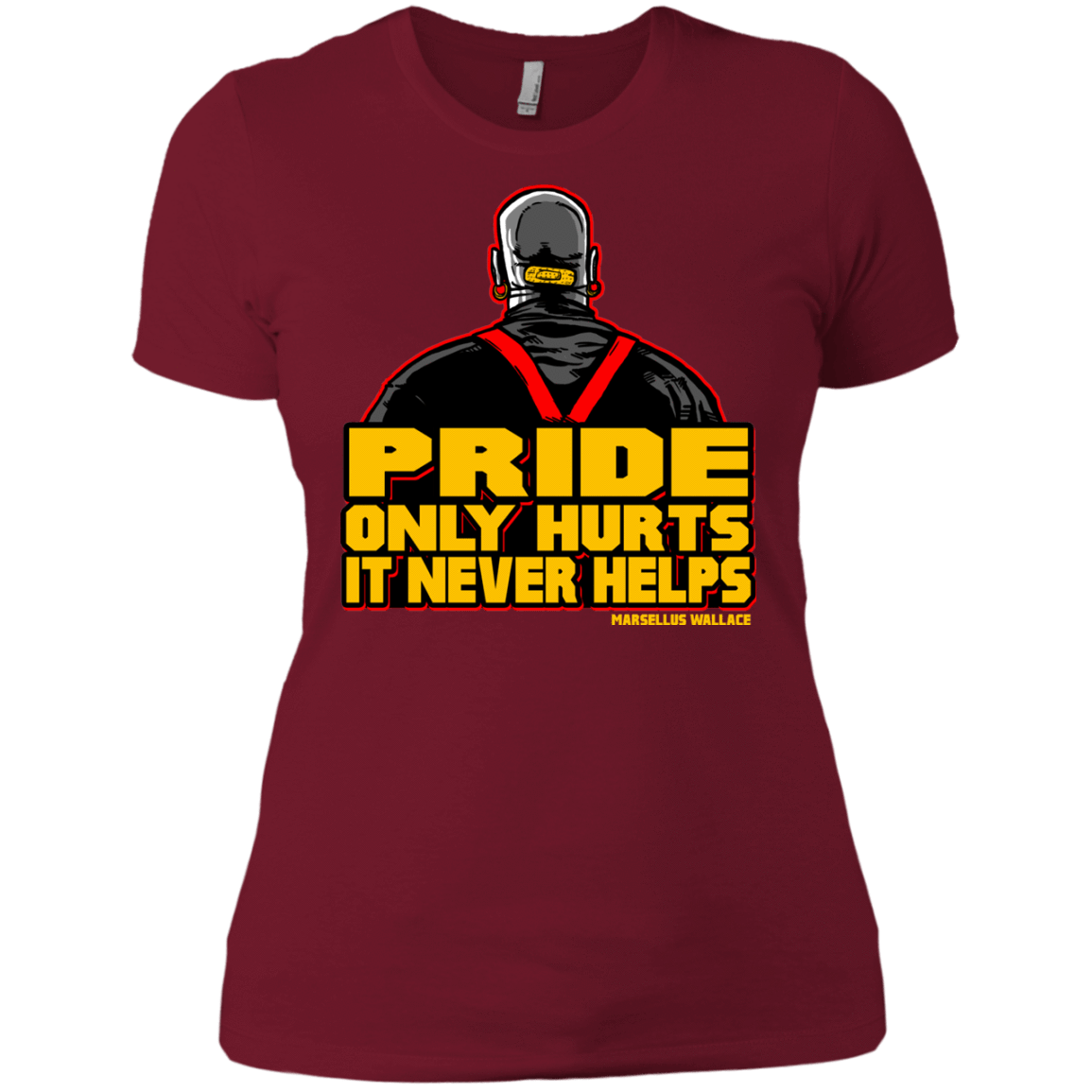 T-Shirts Scarlet / X-Small Pride Women's Premium T-Shirt