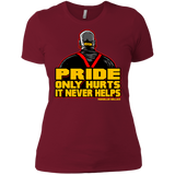 T-Shirts Scarlet / X-Small Pride Women's Premium T-Shirt