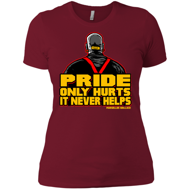 T-Shirts Scarlet / X-Small Pride Women's Premium T-Shirt