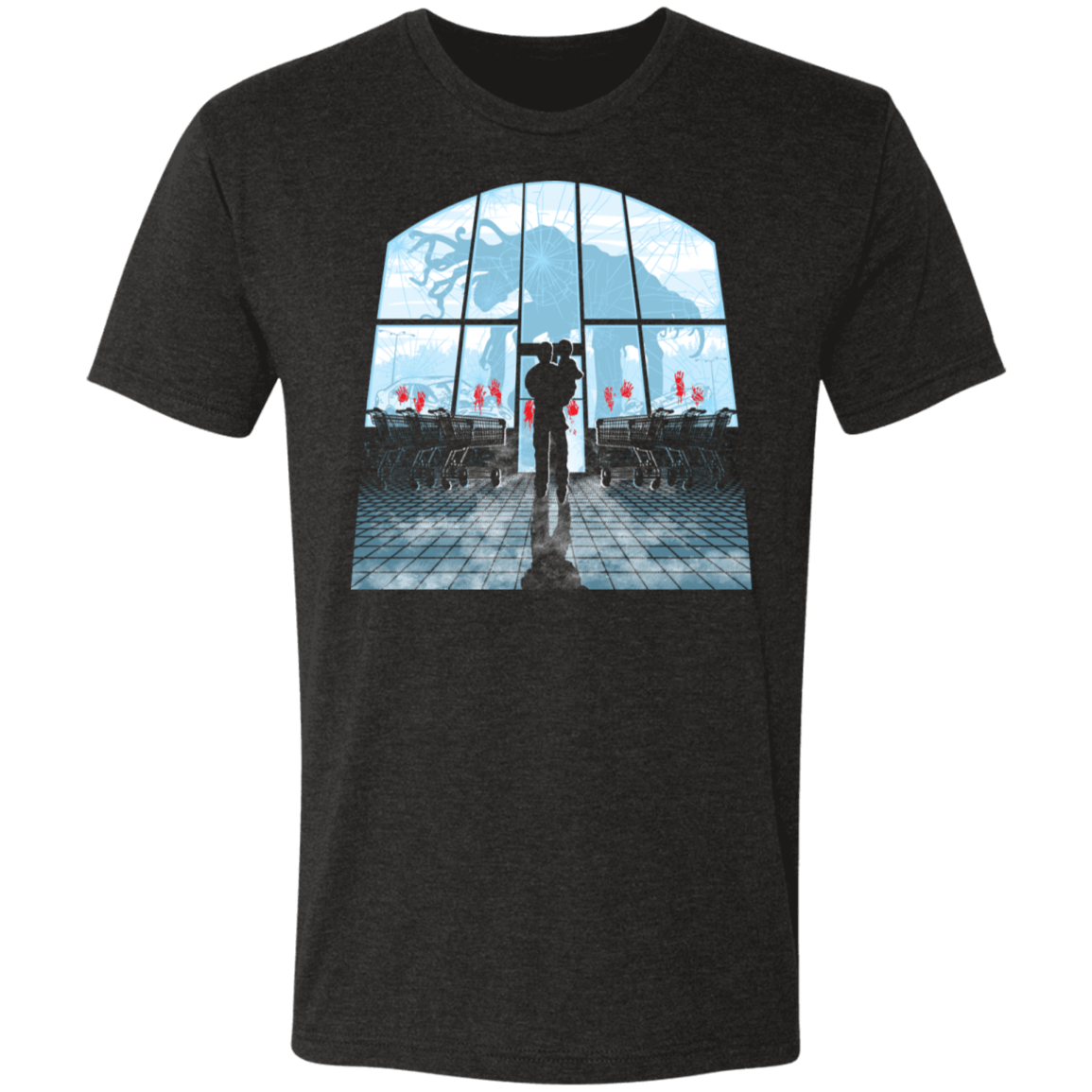 T-Shirts Vintage Black / S Primal Fear Men's Triblend T-Shirt