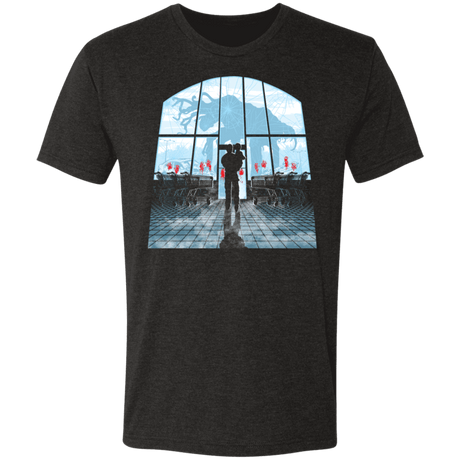 T-Shirts Vintage Black / S Primal Fear Men's Triblend T-Shirt