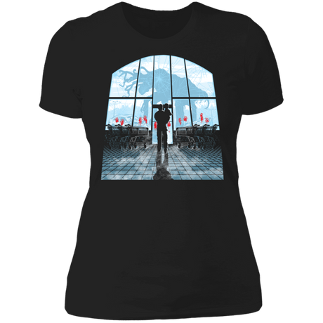 T-Shirts Black / X-Small Primal Fear Women's Premium T-Shirt