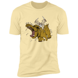 T-Shirts Banana Cream / S PrimALF Men's Premium T-Shirt