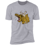 T-Shirts Heather Grey / S PrimALF Men's Premium T-Shirt