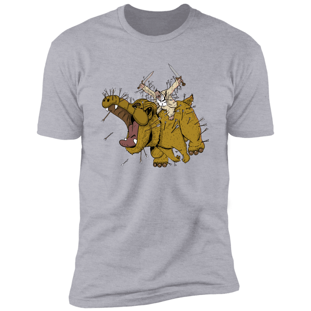 T-Shirts Heather Grey / S PrimALF Men's Premium T-Shirt