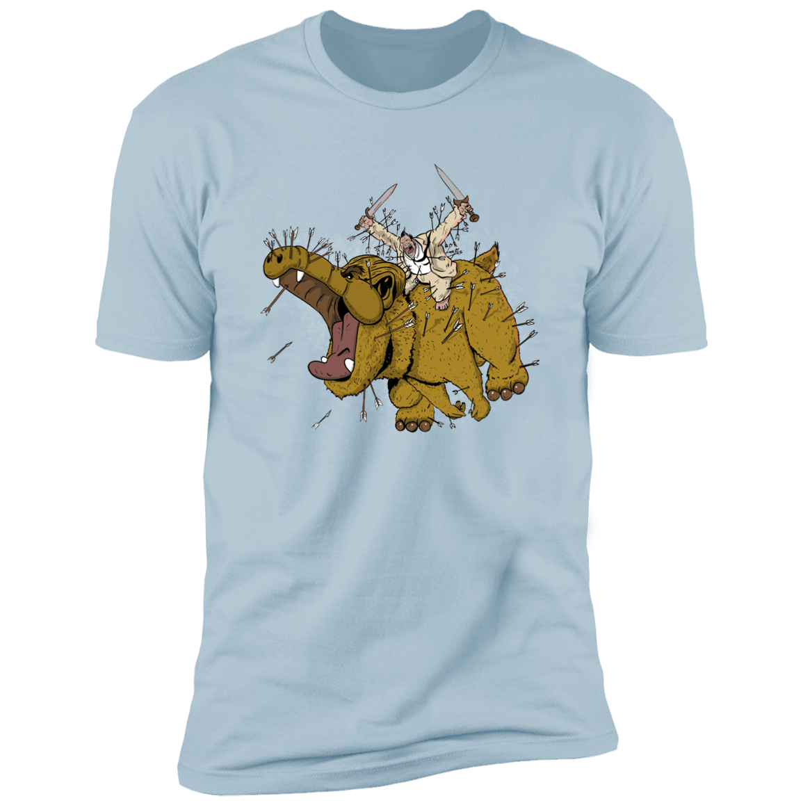 T-Shirts Light Blue / S PrimALF Men's Premium T-Shirt