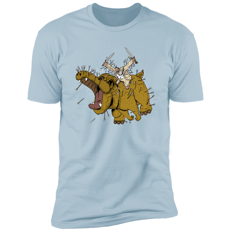 T-Shirts Light Blue / S PrimALF Men's Premium T-Shirt