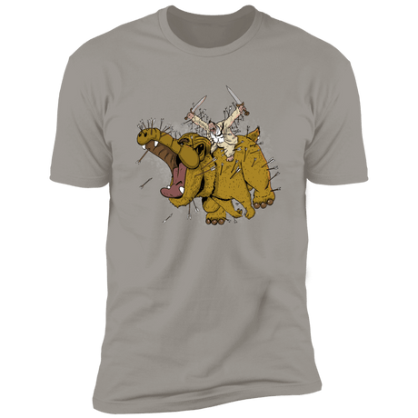 T-Shirts Light Grey / S PrimALF Men's Premium T-Shirt