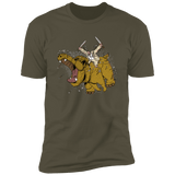 T-Shirts Military Green / S PrimALF Men's Premium T-Shirt