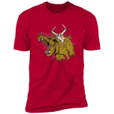 T-Shirts Red / S PrimALF Men's Premium T-Shirt