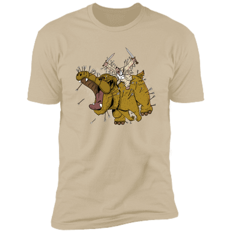 T-Shirts Sand / S PrimALF Men's Premium T-Shirt