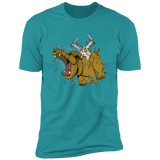 T-Shirts Tahiti Blue / S PrimALF Men's Premium T-Shirt