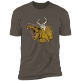 T-Shirts Warm Grey / S PrimALF Men's Premium T-Shirt