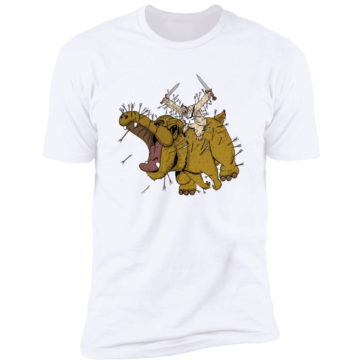 T-Shirts White / S PrimALF Men's Premium T-Shirt