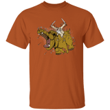 T-Shirts Texas Orange / S PrimALF T-Shirt