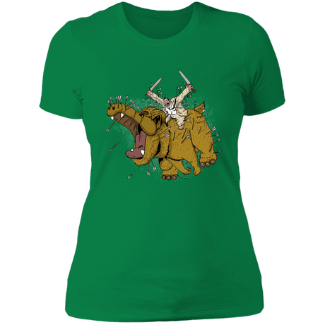 T-Shirts Kelly Green / S PrimALF Women's Premium T-Shirt
