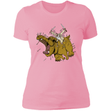 T-Shirts Light Pink / S PrimALF Women's Premium T-Shirt