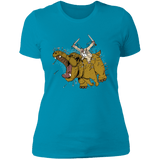 T-Shirts Turquoise / S PrimALF Women's Premium T-Shirt