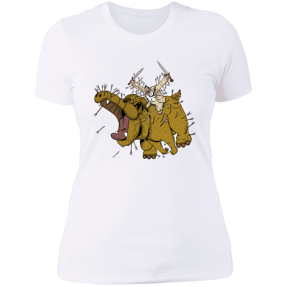 T-Shirts White / S PrimALF Women's Premium T-Shirt