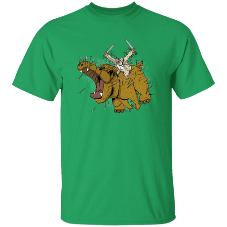T-Shirts Irish Green / YXS PrimALF Youth T-Shirt