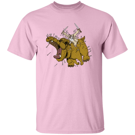 T-Shirts Light Pink / YXS PrimALF Youth T-Shirt