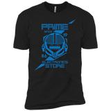 T-Shirts Black / YXS Prime electronics Boys Premium T-Shirt