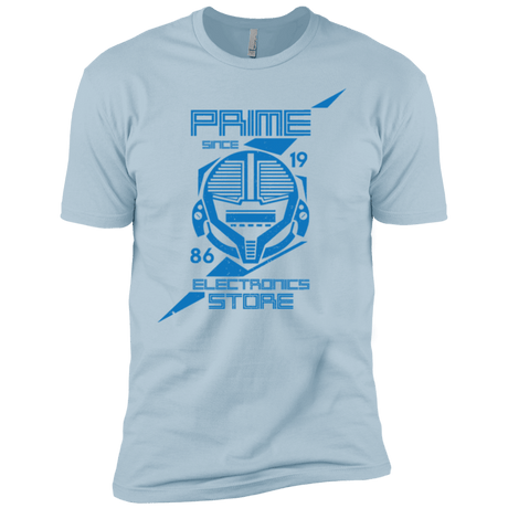 T-Shirts Light Blue / YXS Prime electronics Boys Premium T-Shirt