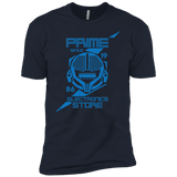 T-Shirts Midnight Navy / YXS Prime electronics Boys Premium T-Shirt