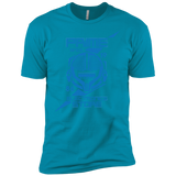 T-Shirts Turquoise / YXS Prime electronics Boys Premium T-Shirt