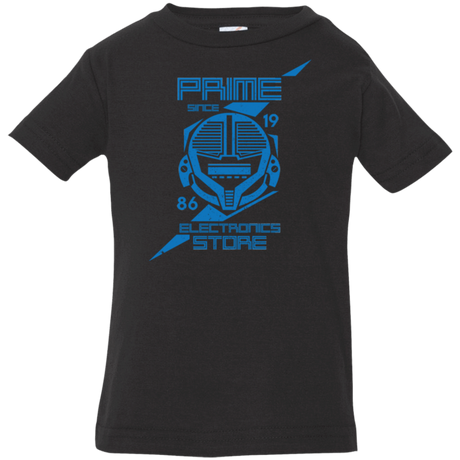 T-Shirts Black / 6 Months Prime electronics Infant PremiumT-Shirt