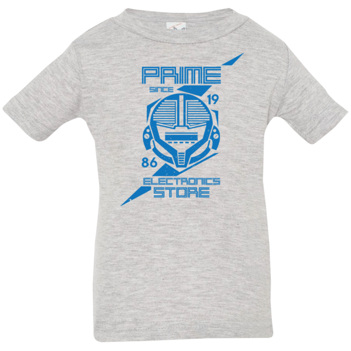 T-Shirts Heather / 6 Months Prime electronics Infant PremiumT-Shirt