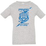 T-Shirts Heather / 6 Months Prime electronics Infant PremiumT-Shirt