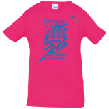 T-Shirts Hot Pink / 6 Months Prime electronics Infant PremiumT-Shirt