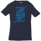 T-Shirts Navy / 6 Months Prime electronics Infant PremiumT-Shirt