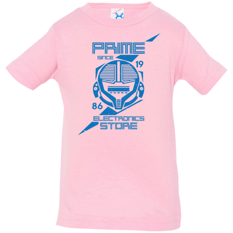 T-Shirts Pink / 6 Months Prime electronics Infant PremiumT-Shirt