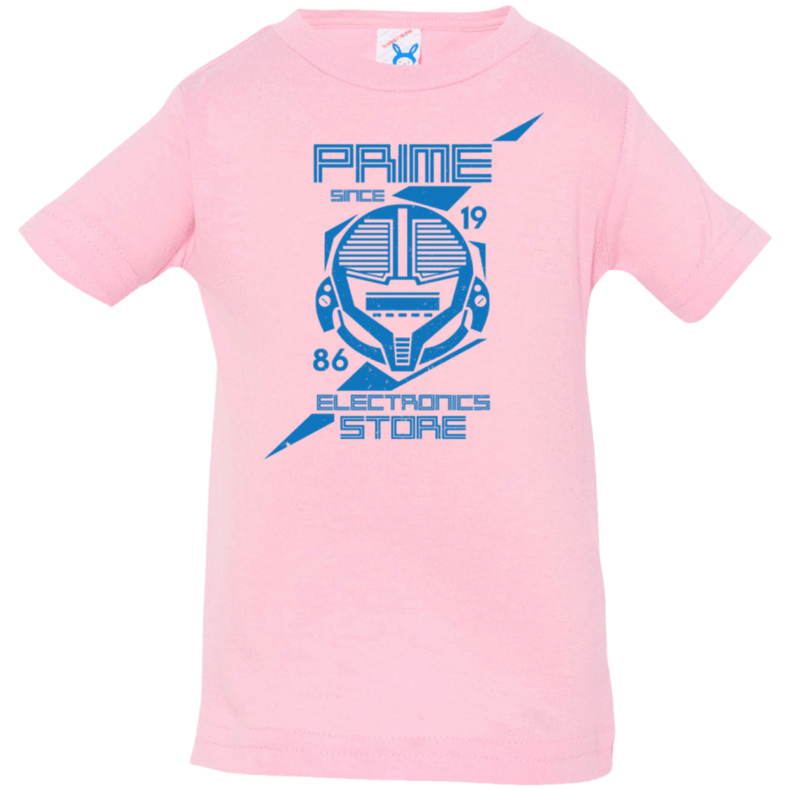T-Shirts Pink / 6 Months Prime electronics Infant PremiumT-Shirt