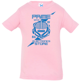 T-Shirts Pink / 6 Months Prime electronics Infant PremiumT-Shirt