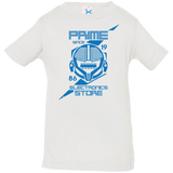 T-Shirts White / 6 Months Prime electronics Infant PremiumT-Shirt