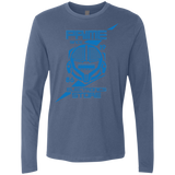 T-Shirts Indigo / Small Prime electronics Men's Premium Long Sleeve