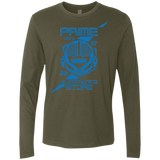 T-Shirts Military Green / Small Prime electronics Men's Premium Long Sleeve