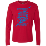 T-Shirts Red / Small Prime electronics Men's Premium Long Sleeve