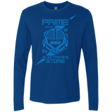 T-Shirts Royal / Small Prime electronics Men's Premium Long Sleeve