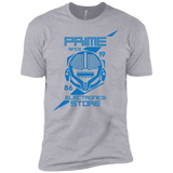 T-Shirts Heather Grey / X-Small Prime electronics Men's Premium T-Shirt