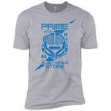 T-Shirts Heather Grey / X-Small Prime electronics Men's Premium T-Shirt