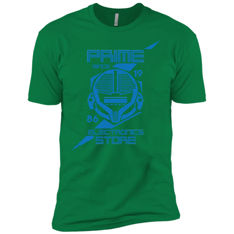 T-Shirts Kelly Green / X-Small Prime electronics Men's Premium T-Shirt