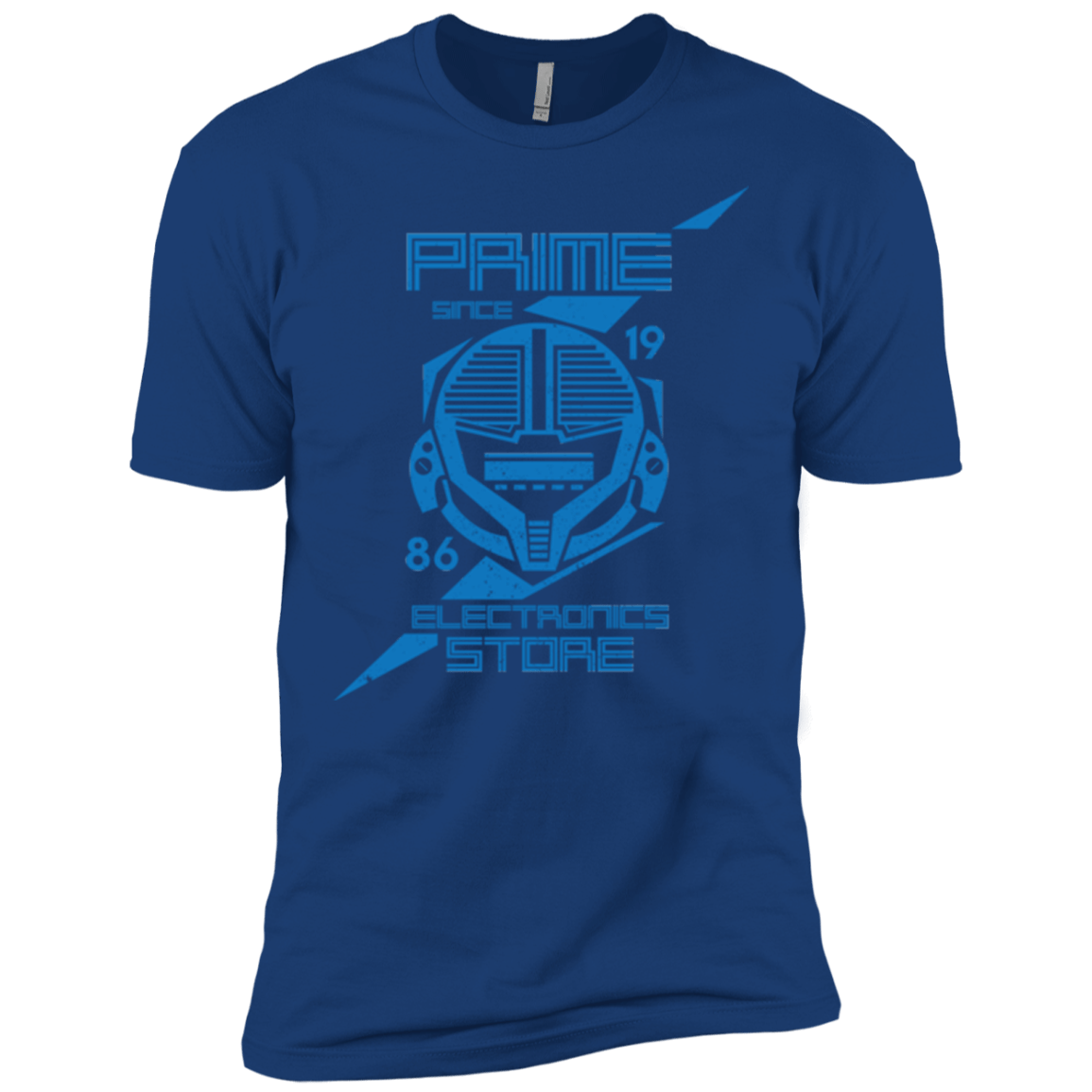 T-Shirts Royal / X-Small Prime electronics Men's Premium T-Shirt