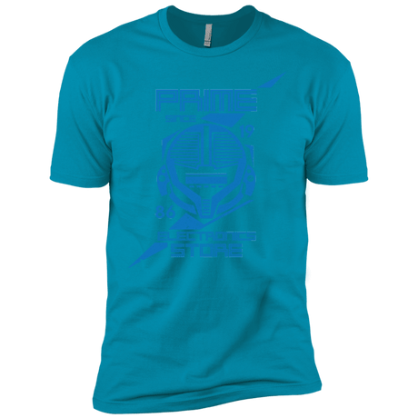 T-Shirts Turquoise / X-Small Prime electronics Men's Premium T-Shirt