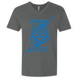 T-Shirts Heavy Metal / X-Small Prime electronics Men's Premium V-Neck