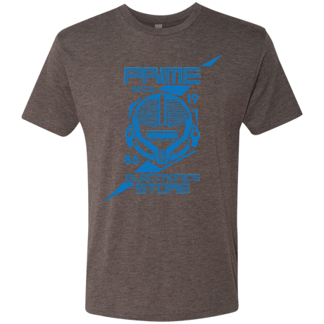 T-Shirts Macchiato / Small Prime electronics Men's Triblend T-Shirt